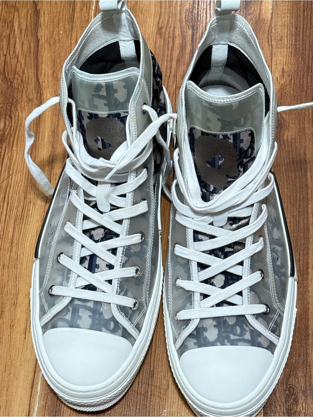 Dior B23 High Oblique EU47 /US 14